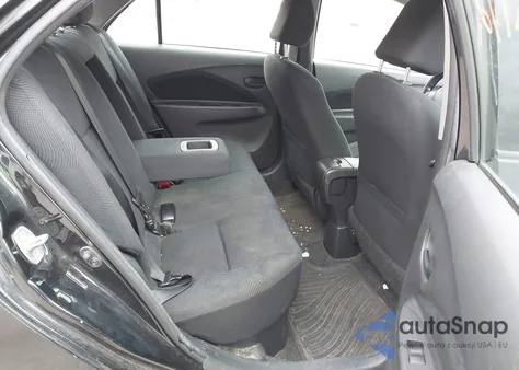 2012 Toyota Yaris z USA, uszkodzony, nr VIN JTDBT4K31CL021568